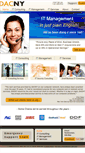 Mobile Screenshot of dacny.com
